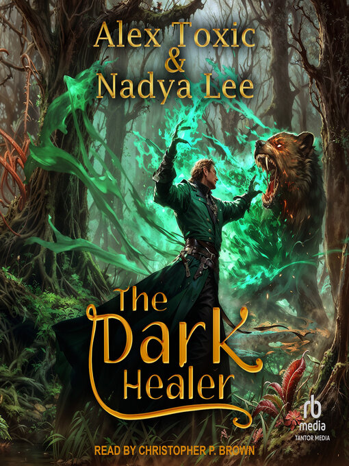 Title details for The Dark Healer by Alex Toxic - Wait list